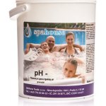 PROSPA pH mínus 1 kg – Zboží Mobilmania