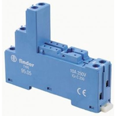 FINDER Patice 95.05, DIN-lišta 9505 – Hledejceny.cz
