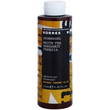 Korres Fragrance White Tea sprchový gel 250 ml