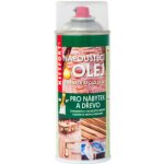 Napouštěcí olej spray 0,4 l přírod – Sleviste.cz
