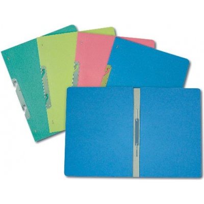 Rychlovazač závěsný celý A4 EKO růžová – Zboží Živě