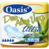 Hygienická vložka Oasis Aloe Vera deo singel 9 ks