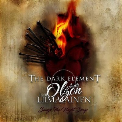 The Dark Element : Songs the Night Sings CD