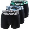 Boxerky, trenky, slipy, tanga Nike Trunk 3PK ke1156-gg1 boxerky