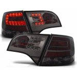 Zadní světlomety, světla, lampy LED Audi A4, 2005-2008, combi, kouřové – Hledejceny.cz