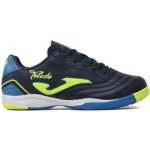 Joma TOLEDO JR 2303 NAVY YELLOW INDOOR TOJS2303IN – Zboží Mobilmania