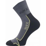 VoXX ponožky Locator B 1 pár tmavě šedá – Hledejceny.cz