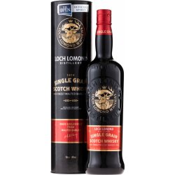 Loch Lomond Single Grain 46% 0,7 l (tuba)