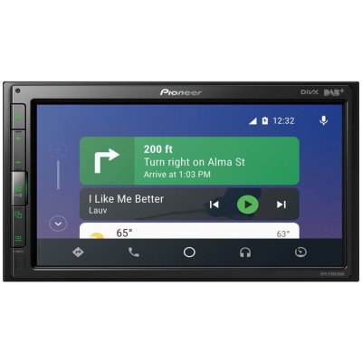 Pioneer SPH-EVO62DAB-UNI – Zboží Mobilmania