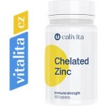 CaliVita Chelated Zinc 15 mg 100 tablet – Hledejceny.cz