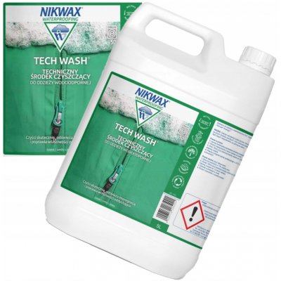 Nikwax Loft Tech Wasch 5 l – Zboží Mobilmania