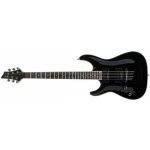 Schecter Blackjack C-1 Gloss Black – Sleviste.cz