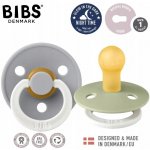 Bibs Colour kaučuk Sage Cloud Noční 2 ks – Zboží Dáma