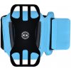 Pouzdro a kryt na mobilní telefon Pouzdro SES Univerzální sportovní na běhání s páskem na ruku - modré