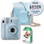 Fujifilm Instax Mini 12 Set Iridescent 3v1 – Zboží Živě