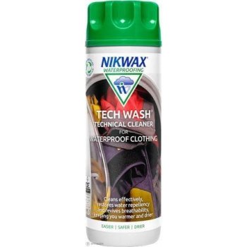 Nikwax Twin Tech Wash + TX.Direct Spray-On 2 x 300 ml