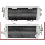 PSYCHIC chladič KTM SX 00-05, EXC 04-07, SX/EXC 400/450/520 00-02, SX/EXC 525 00-05 zesílený se standardním objemem levá kus (s víčkem) – Hledejceny.cz