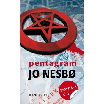 Pentagram brož. - Jo Nesbo