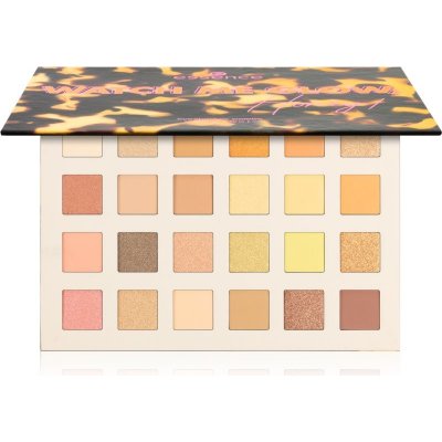 Essence WATCH ME GLOW, Honey! paletka očních stínů 28 g – Sleviste.cz