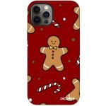 Picasee Fashion Case MagSafe pro Apple iPhone 12 - Gingerbread 2 – Hledejceny.cz
