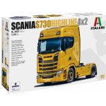 Italeri Model Kit truck 3927 SCANIA S730 HIGHLINE 4x2 1:24 – Zboží Dáma