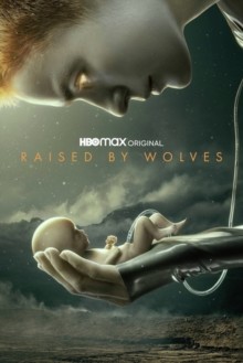Raised By Wolves: Season 1 BD