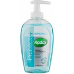 Radox Protect + Replenish Anti-bacterial tekuté mýdlo 250 ml – Zboží Dáma