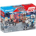 Playmobil 71381 Starter Pack Policie – Zboží Dáma