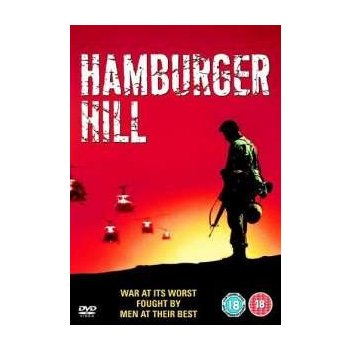 Hamburger Hill DVD