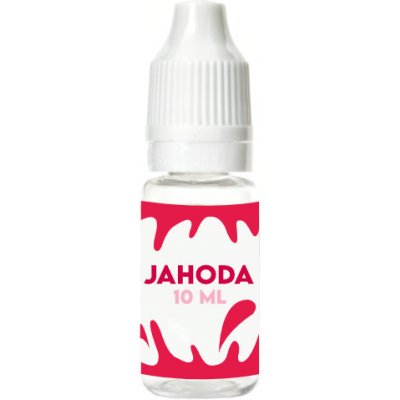 Vape Mix Jahoda 10 ml