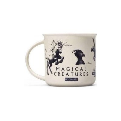 Magical Creatures Harry Potter vintage hrnek 590 ml – Sleviste.cz