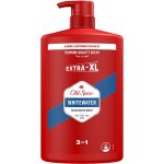 Old Spice Whitewater sprchový gel pro muže Whitewater 1000 ml – Zboží Dáma