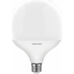 Century CEN HR80G120-242730 LED GLOBE HARMONY 80 24W E27 3000K 310d – Zboží Mobilmania