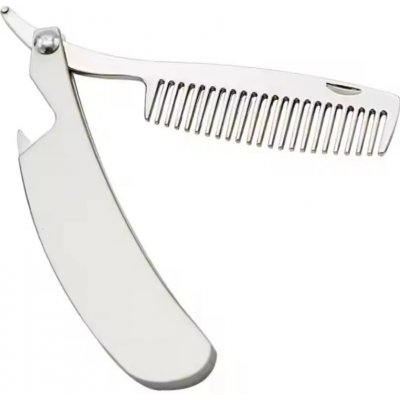 Gaira® Skládací hřeben na vousy 4001-23 – Zboží Dáma