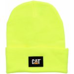 Caterpillar pánská čepice neonově žlutá – Zboží Mobilmania