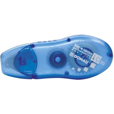 Lepicí strojek DONAU 8 mm x 10 m transparen – Zboží Dáma