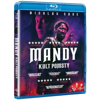 Mandy - Kult pomsty BD