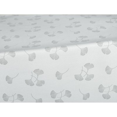 SCANquilt ubrus Kana bílá 59% polyester 41% bavlna 150x180cm – Zboží Mobilmania