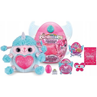 RAINBOCORNS Fairycorn Surprise Jednorožec – Hledejceny.cz