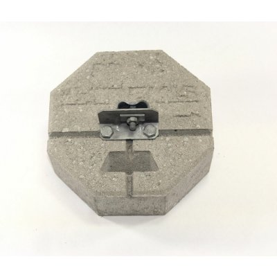 Podstavec betonový stavitelný PB 12s (beton+FeZn) TREMIS V528 – Hledejceny.cz