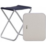 Westfield kempingová skládací stolička Be-Smart modrá – Zboží Mobilmania