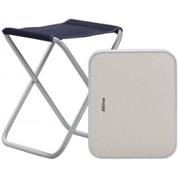 Westfield kempingová skládací stolička Be-Smart modrá
