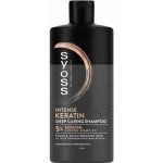 Syoss Keratin šampon pro jemné a lámavé vlasy 440 ml – Hledejceny.cz