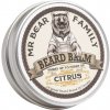 Balzám a kondicionér na vousy Mr Bear Family Citrus balzám na vousy 60 ml