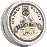 Mr Bear Family Citrus balzám na vousy 60 ml – Zbozi.Blesk.cz