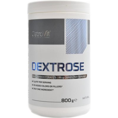Ostrovit Dextrose 800 g – Zboží Dáma