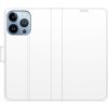 Pouzdro a kryt na mobilní telefon Pouzdro iSaprio Flip s vlastním motivem a kapsičkami na karty Apple iPhone 13 Pro
