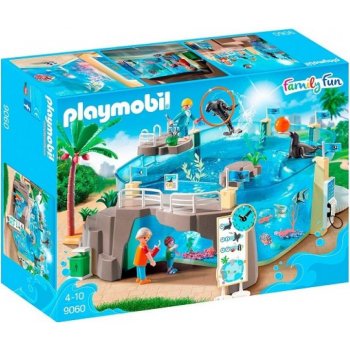 Playmobil 9060 Mořské akvárium