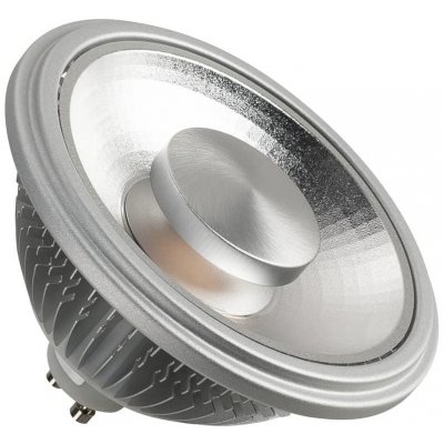 SLV LED žárovka QPAR111 GU10 12 W 670 lm 2700 K CRI90 55st. stmívatelná 1005297 – Hledejceny.cz