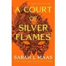 Kniha A Court of Silver Flames
